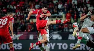 Dokter Tim Persijap Jepara Berikan Update Cedera Penyerang Iker Guarrotxena