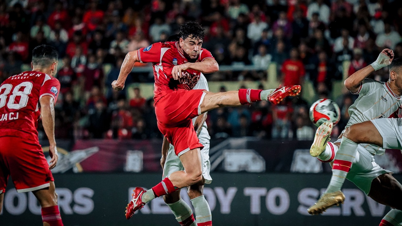 Dokter Tim Persijap Jepara Berikan Update Cedera Penyerang Iker Guarrotxena