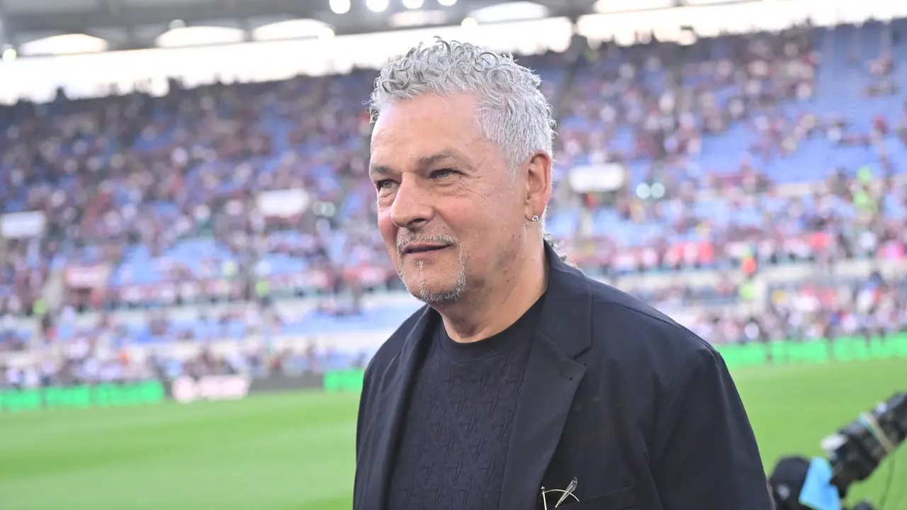 Dokumen 900 Halaman Munculkan Nama Roberto Baggio di Timnas Italia