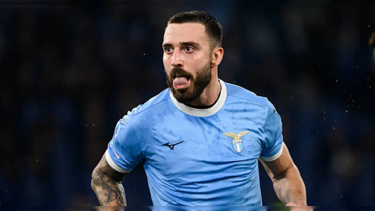 Defender Lazio