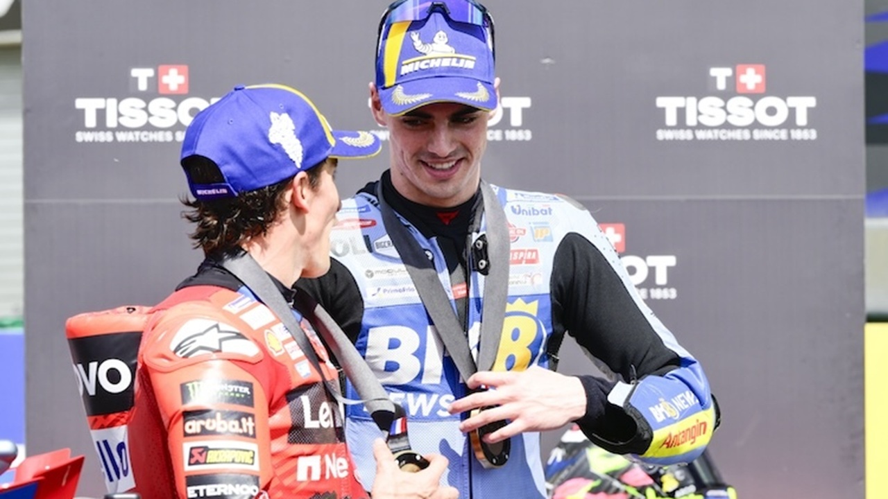 Ducati Sudah Siapkan Pengganti Marc Marquez Jika Pensiun