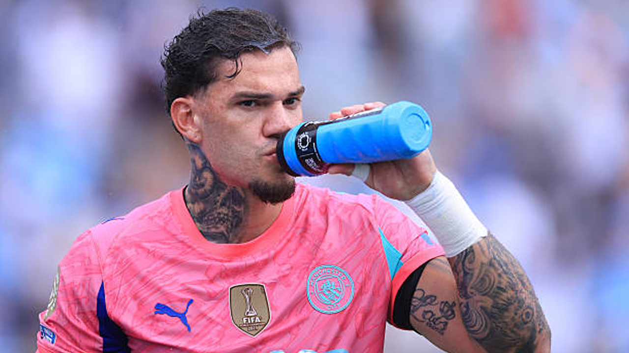 Ederson Ungkap Peran Mikel Arteta dalam Mengasah Striker Manchester City