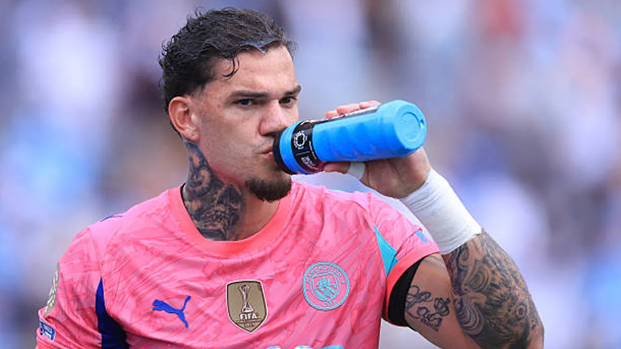 Ederson Ungkap Peran Mikel Arteta dalam Mengasah Striker Manchester City