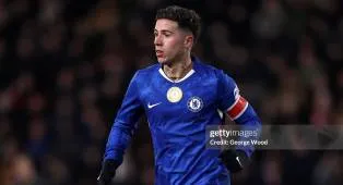 Enzo Fernandez Bisa Kembali Jadi Kapten Chelsea