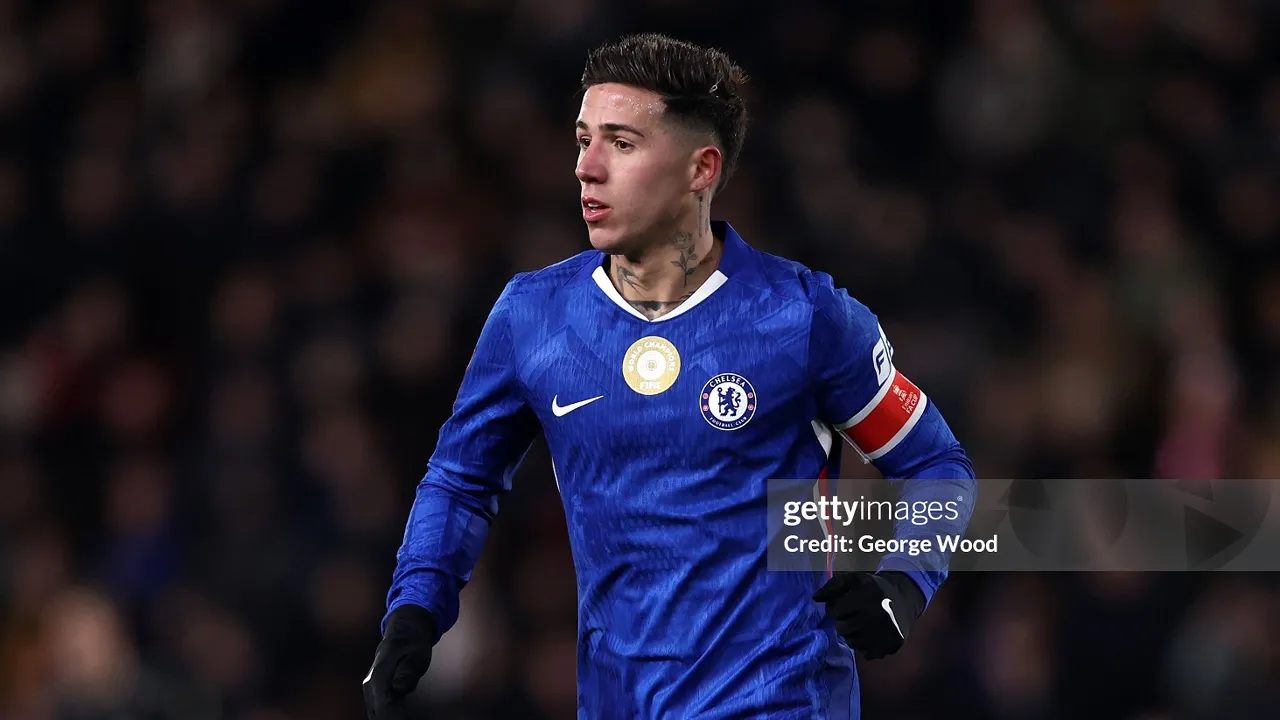 Enzo Fernandez Bisa Kembali Jadi Kapten Chelsea