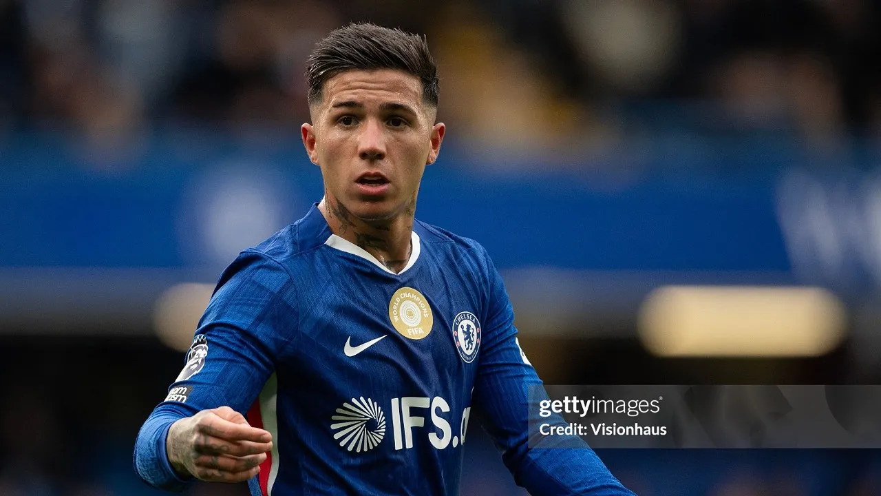 Enzo Fernandez diminta kembali jelang laga krusial Chelsea vs Man City