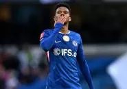 Estevao Willian Masuk Radar PSG, Opsi Pengganti Jika Barcola Hengkang