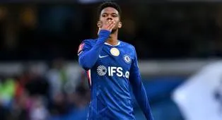 Estevao Willian Masuk Radar PSG, Opsi Pengganti Jika Barcola Hengkang