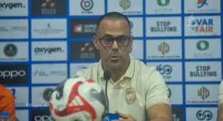 Fabio Lefundes Optimistis Madura United Kembali ke Jalur Kemenangan