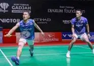 Fajar/Fikri Lewati Babak Pertama Kejuaraan Asia 2026