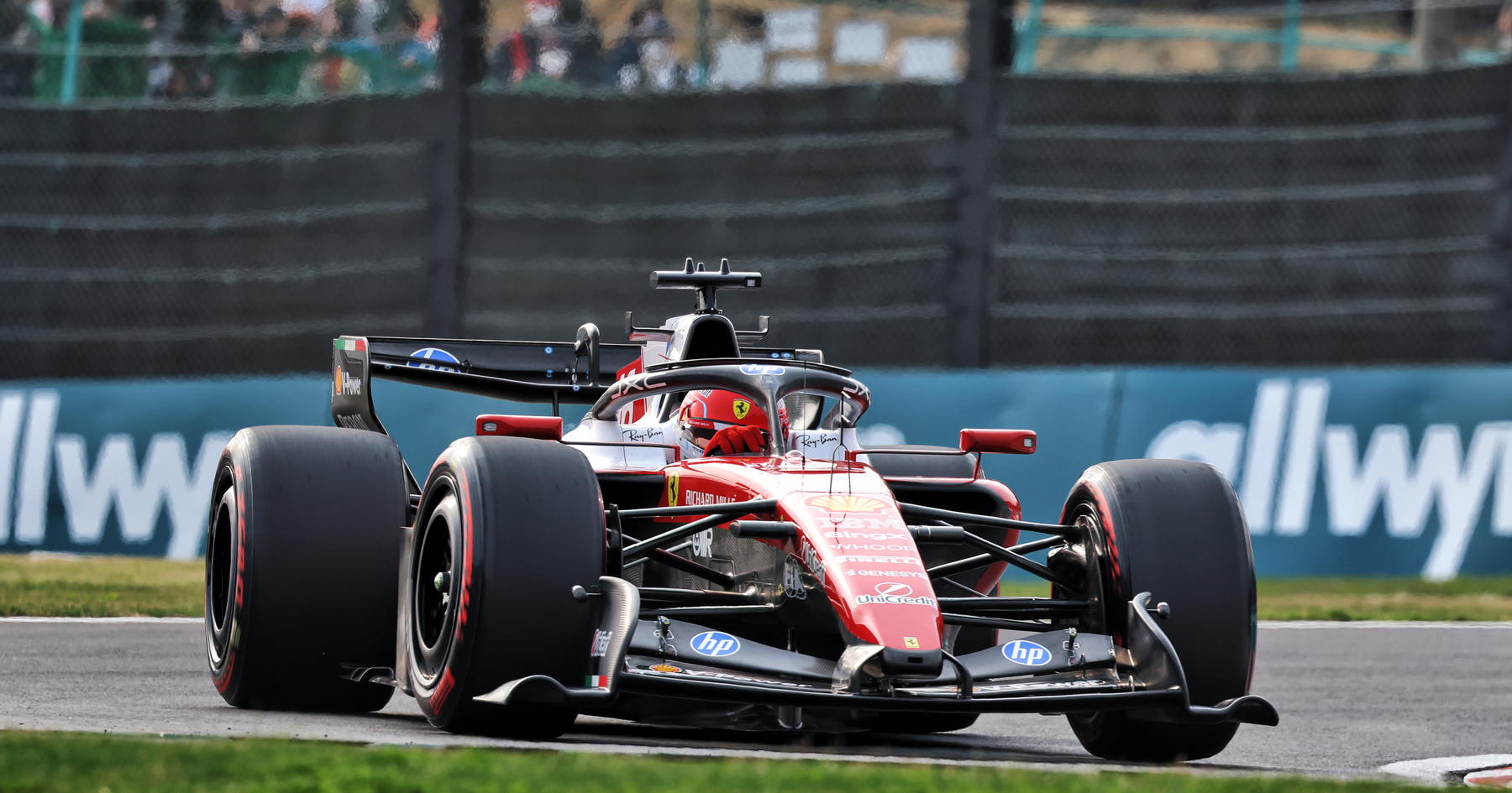 Ferrari Diuntungkan Aturan Baru FIA