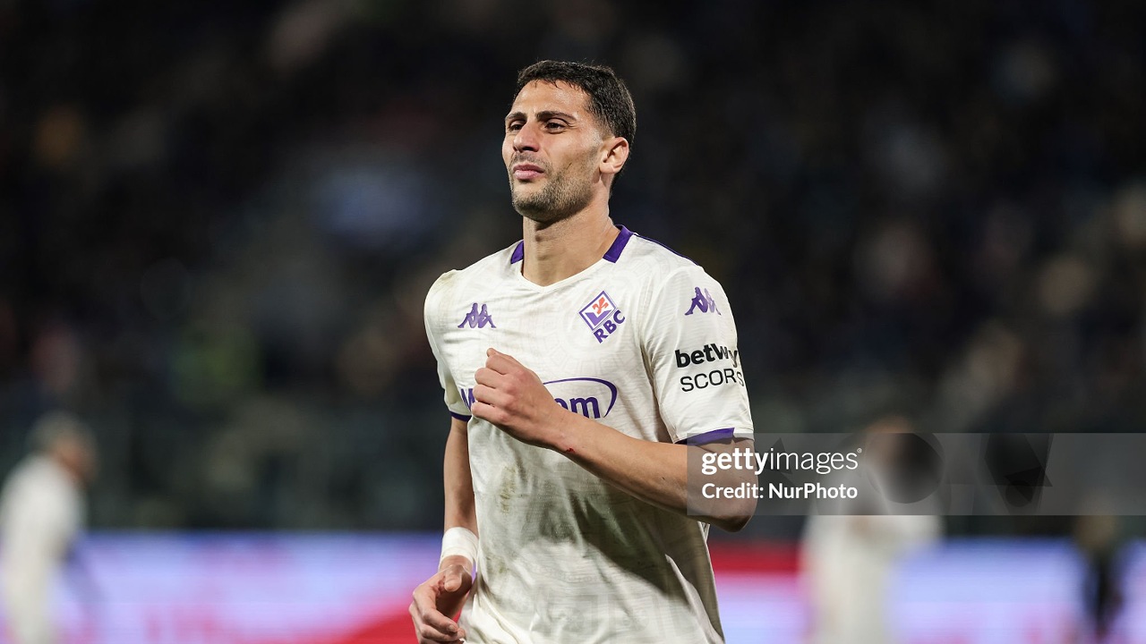 Fiorentina Dihantam Cedera Jelang Lawan Crystal Palace