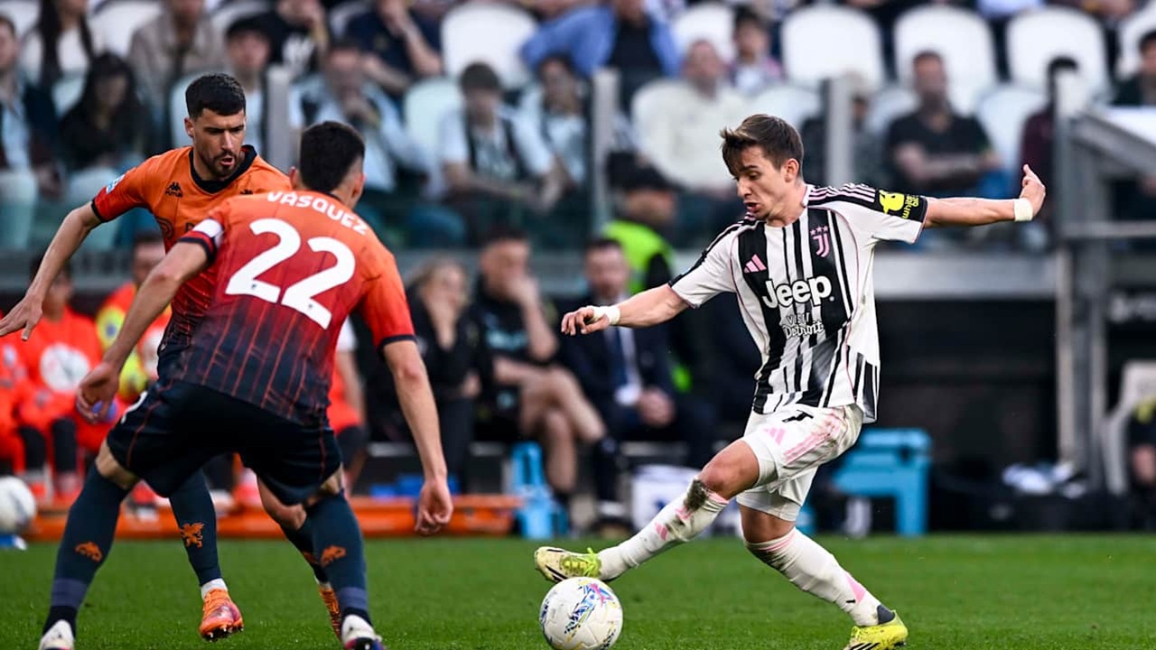 Francisco Conceicao Dibandingkan dengan Mo Salah, Spalletti Bilang Begini