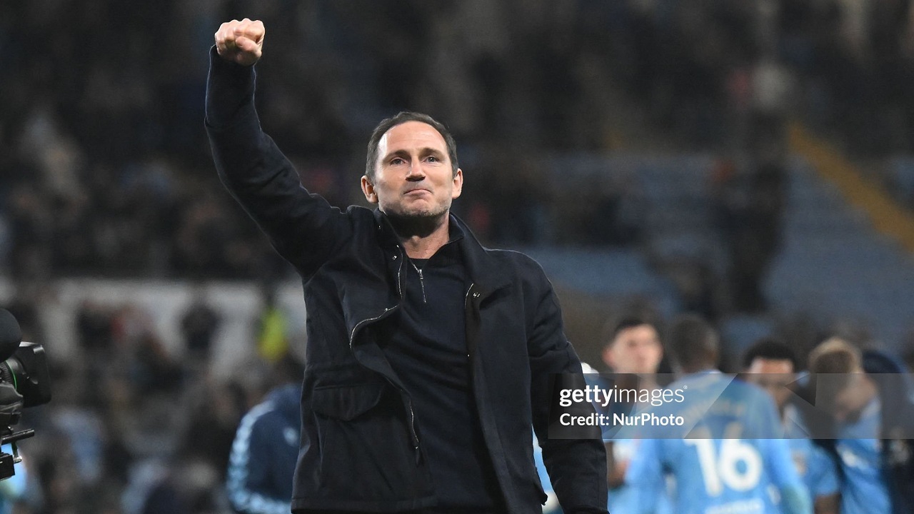 Frank Lampard Bisa Latih Tottenham, Loyalitas ke Chelsea Diuji