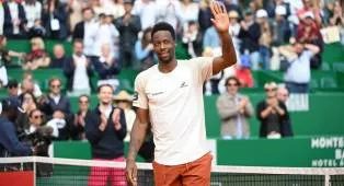 Gael Monfils Akan Ingat Setiap Momen Di Monte Carlo