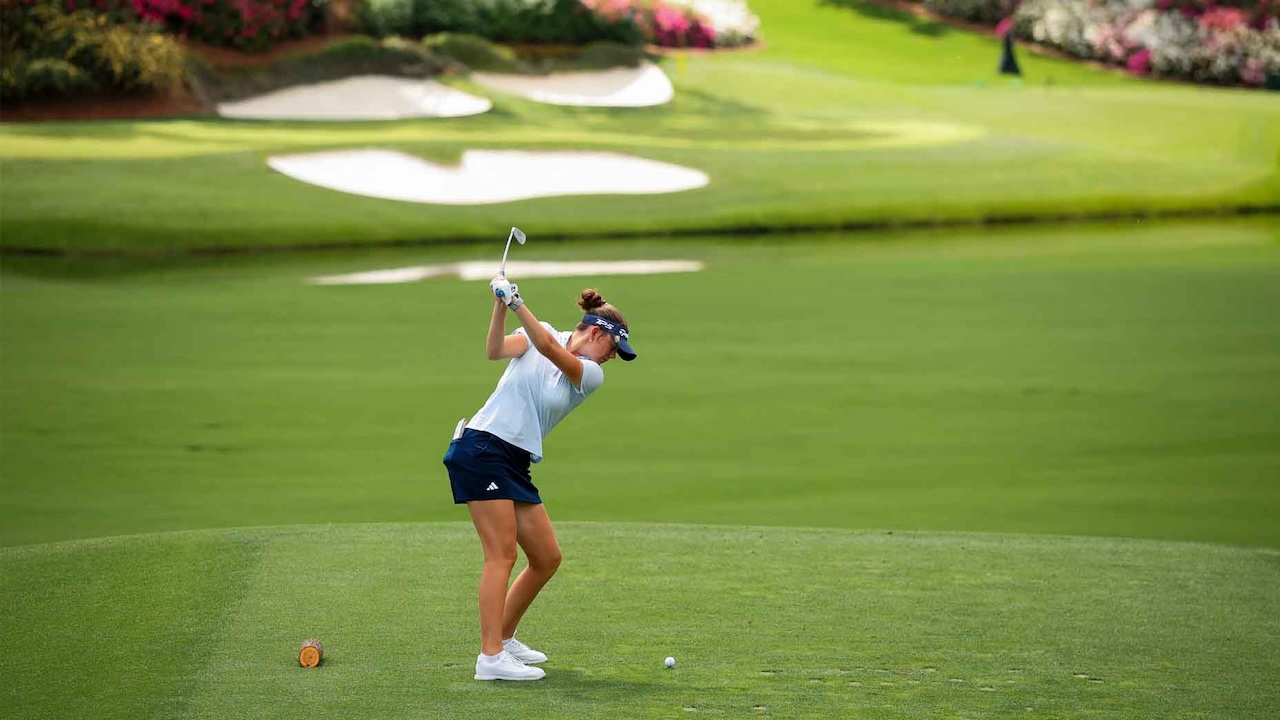 Gagal di Augusta National, Asterisk Talley Dapat Dukungan dari DeChambeau