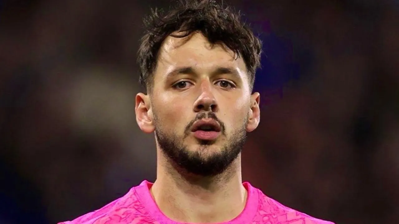 Kiper incaran Tottenham