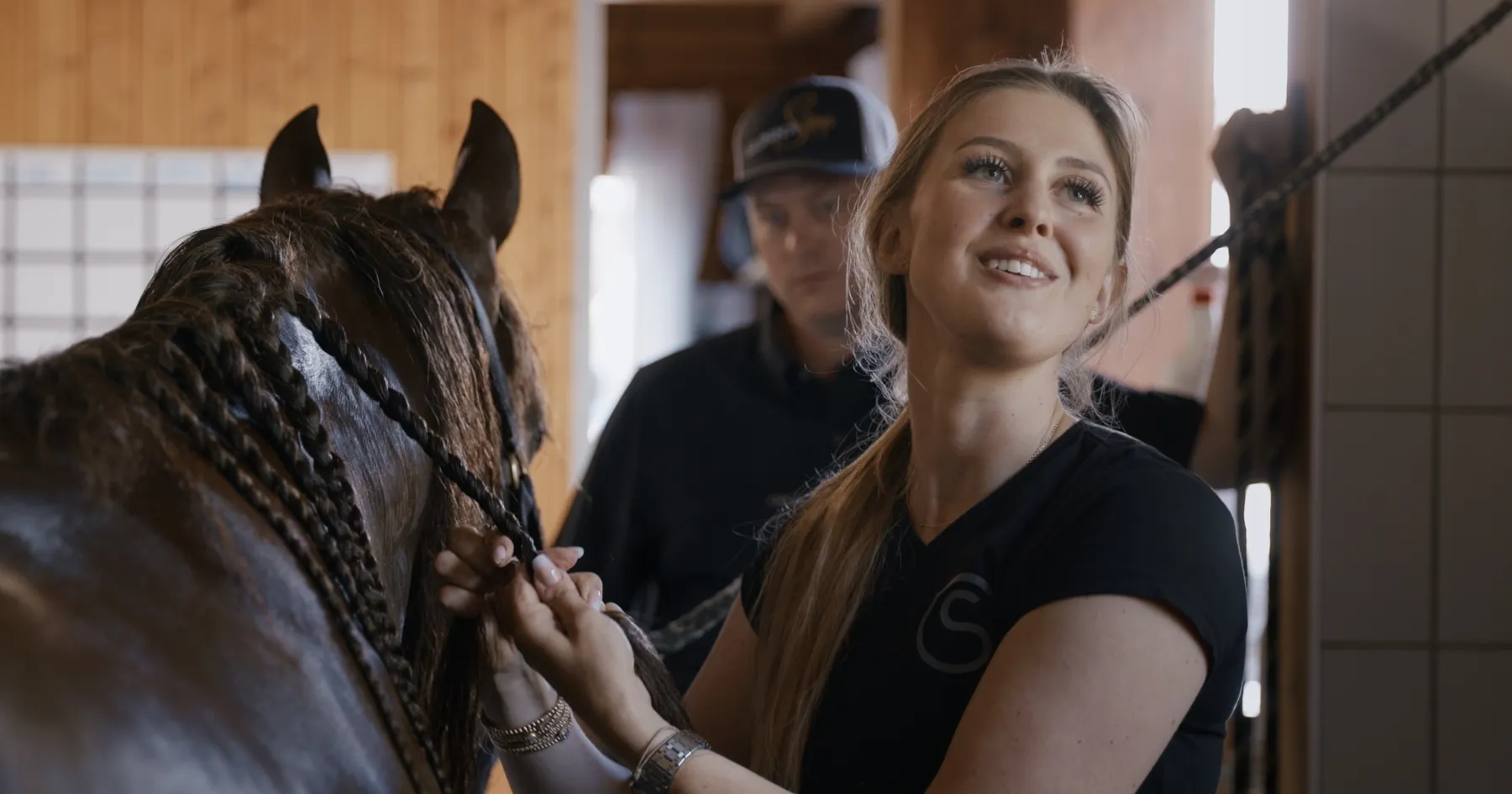 Gina Schumacher Berbagi Cerita Usai Kecelakaan Ayahnya - sumber: (racingnews365)