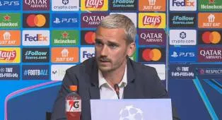 Griezmann: Dukungan Keluarga dan Simeone Buka Hati