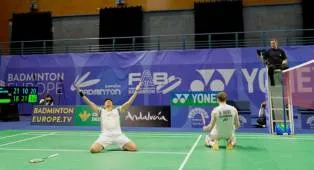 Hasil Beragam Wakil Jerman di Kejuaraan Bulu Tangkis Eropa 2026