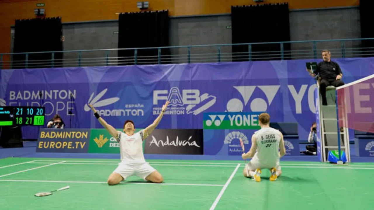 Hasil Beragam Wakil Jerman di Kejuaraan Bulu Tangkis Eropa 2026