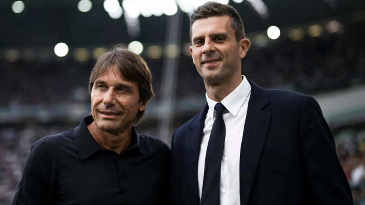 Italia Bidik Antonio Conte, Thiago Motta Masuk Radar Napoli