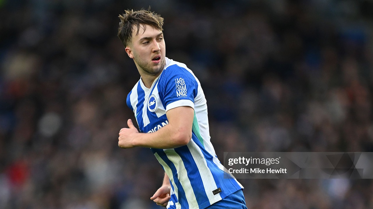 Jack Hinshelwood Hampir Fit, Brighton Dapat Angin Segar