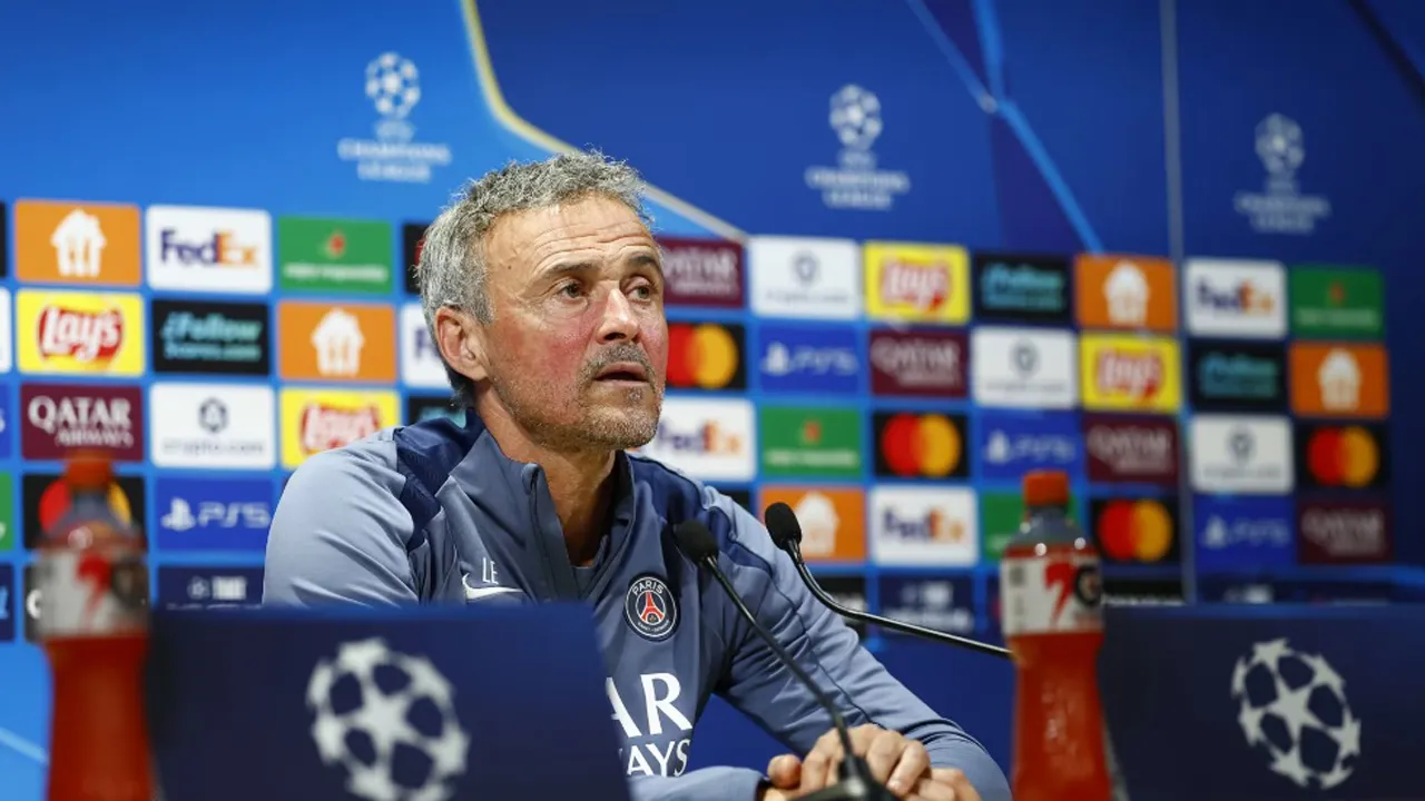 Jelang PSG vs Liverpool, Luis Enrique Tegaskan Timnya Sudah Siap Tempur
