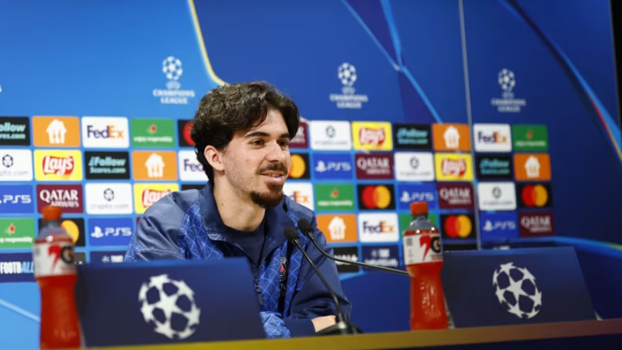 Jelang PSG vs Liverpool, Vitinha Pastikan Timnya Siap 100%