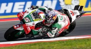 Johann Zarco Pede Tembus Lima Besar di MotoGP 2026