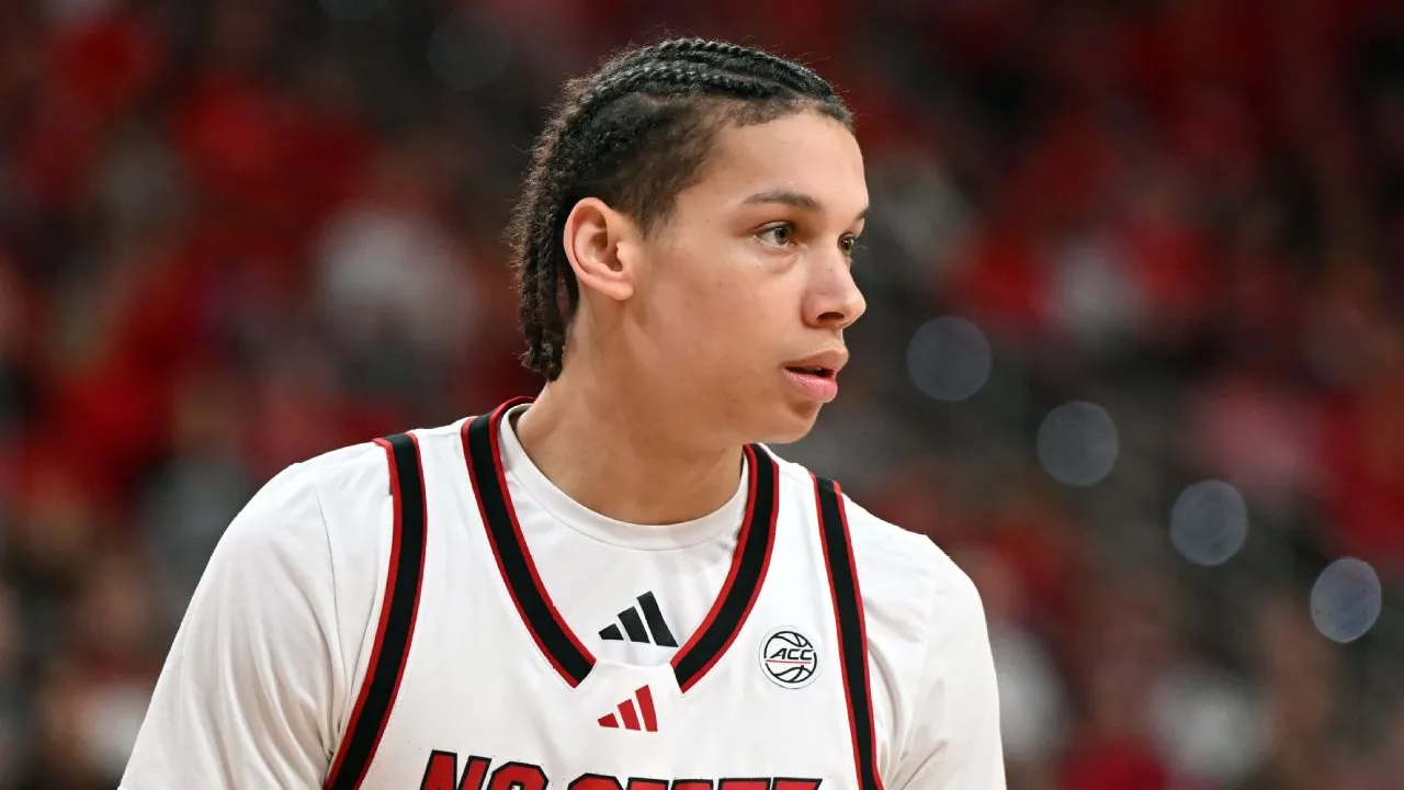 John Blackwell Buka Opsi Transfer Kampus Sambil Ikuti Draft NBA 2026