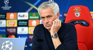 Jose Mourinho Akui Benfica Sulit Juara, Targetkan Bangkit Musim Depan