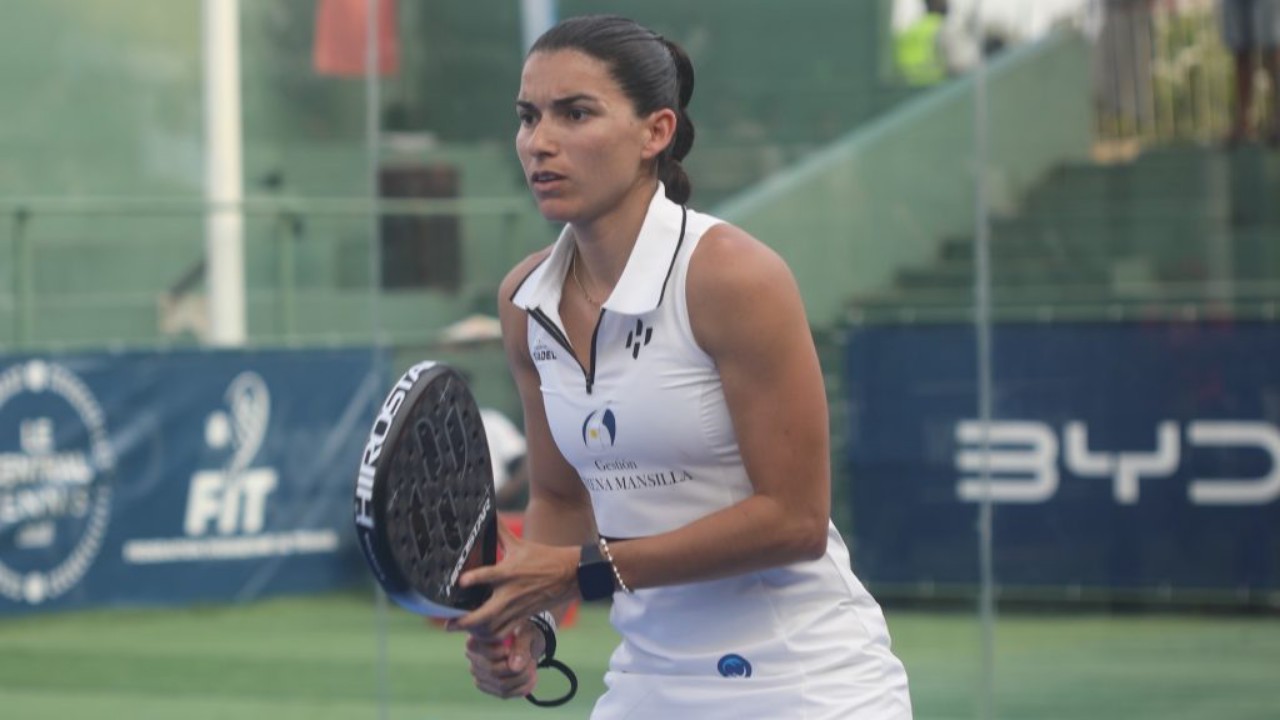 Julieta Bidahorria Incar Gelar Kedua di FIP Bronze Padel Norwegia 2026