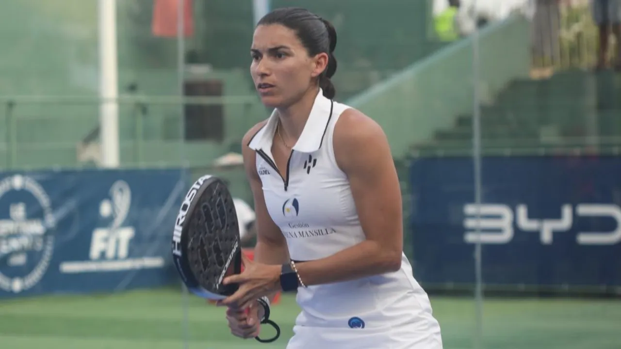 Julieta Bidahorria Incar Gelar Kedua di FIP Bronze Padel Norwegia 2026