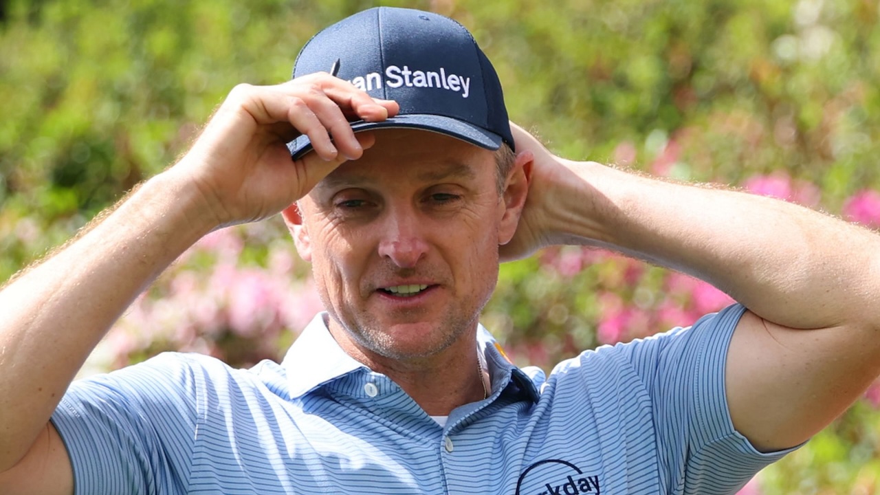 Justin Rose Masih Menanti Momen Juara di Masters