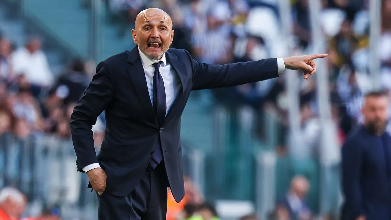 Juventus Lagi Ngegas, Luciano Spalletti Ogah Bahas Masa Depannya