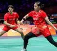 Kejuaraan Asia 2026: Adnan/Indah Akui Tak Mampu Keluar Dari Tekanan Thailand