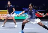 Kejuaraan Asia 2026: Febriana/Meilysa Gagal Bendung Nomor 1 Dunia