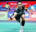 Kejuaraan Asia 2026: Jonatan Christie Buka Kemenangan Atas Leong Jun Hao