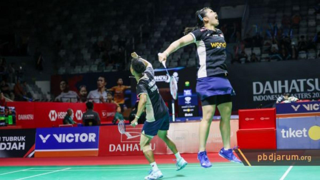 Kejuaraan Asia 2026: Tantangan Jafar/Felisha Samai Prestasi Tahun Lalu