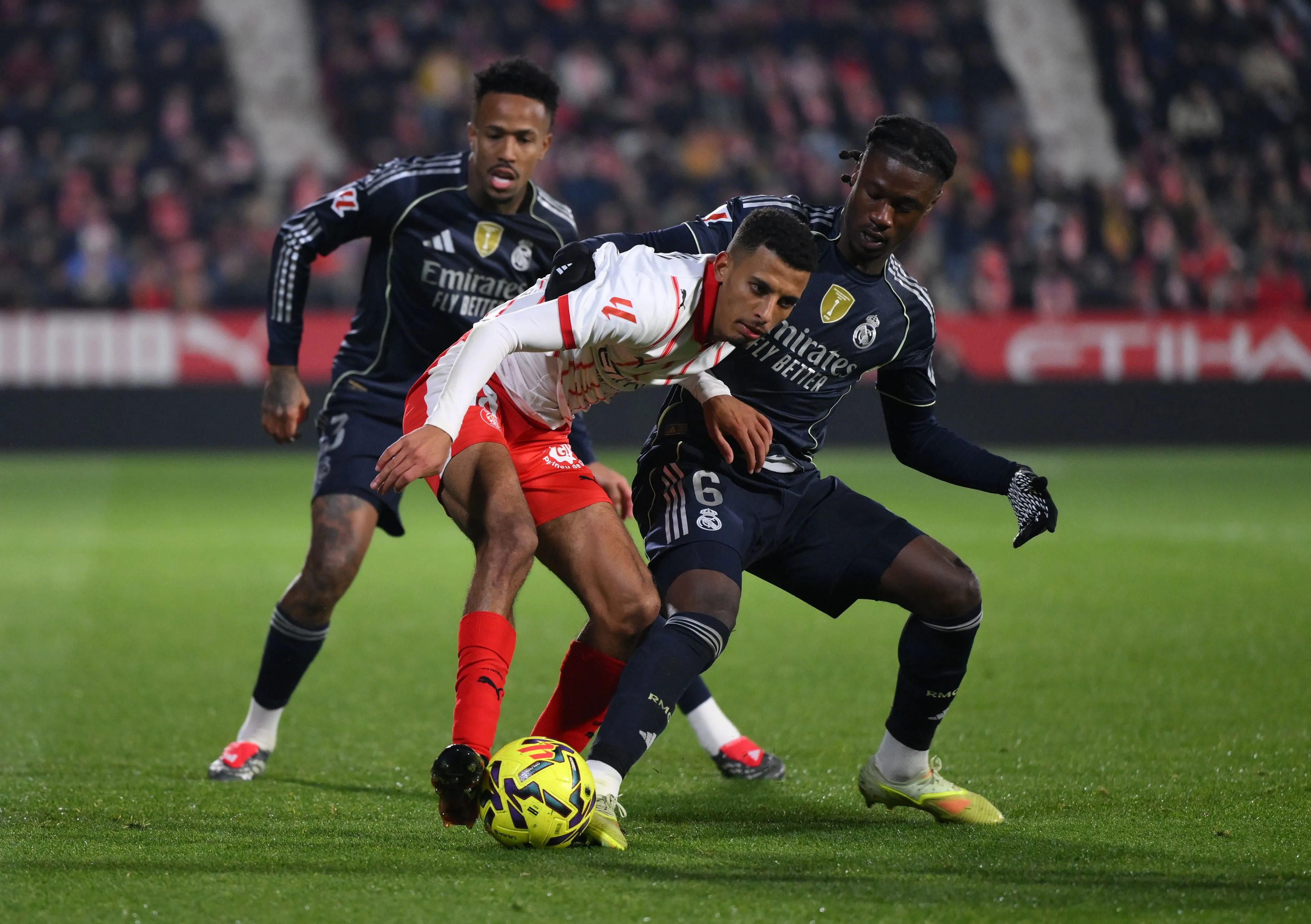 Klub Premier League dan La Liga Incar Bintang Girona €20 Juta - sumber: (footballespana)