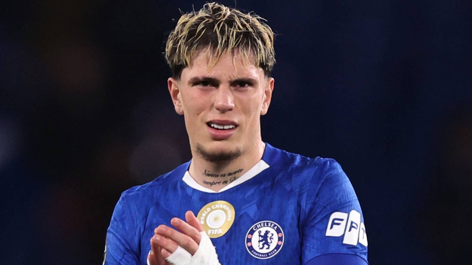 Klub Tak Terduga Siap Gaet Alejandro Garnacho dari Chelsea