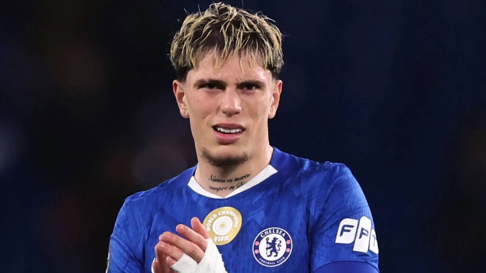 Klub Tak Terduga Siap Gaet Alejandro Garnacho dari Chelsea - sumber: (givemesport)