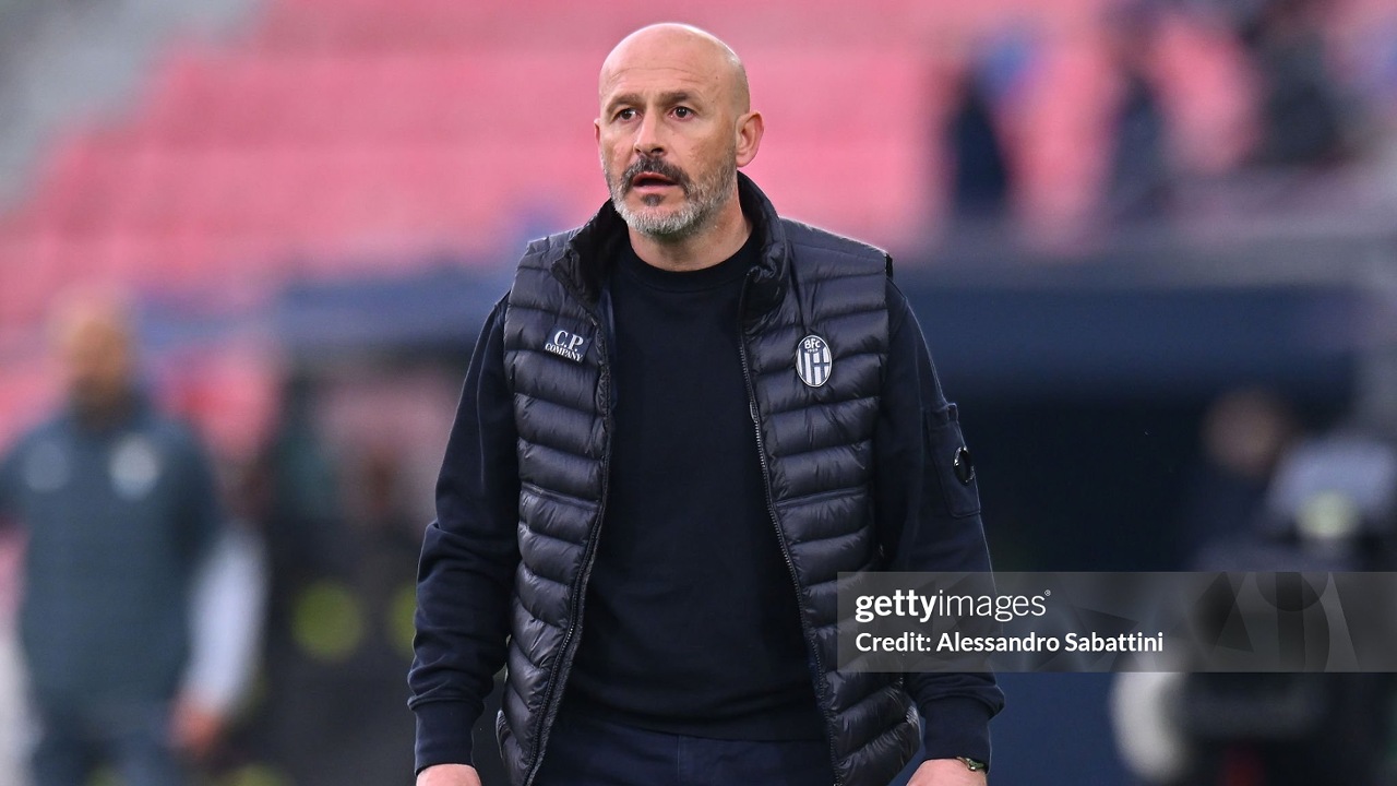 Lawan Aston Villa, Vincenzo Italiano Pasang Target Aman untuk Bologna