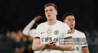 Liam Delap Masuk Radar Newcastle Lagi, Chelsea Bisa Lepas