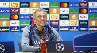 Luis Enrique Ogah PSG Disebut Favorit Saat Hadapi Liverpool