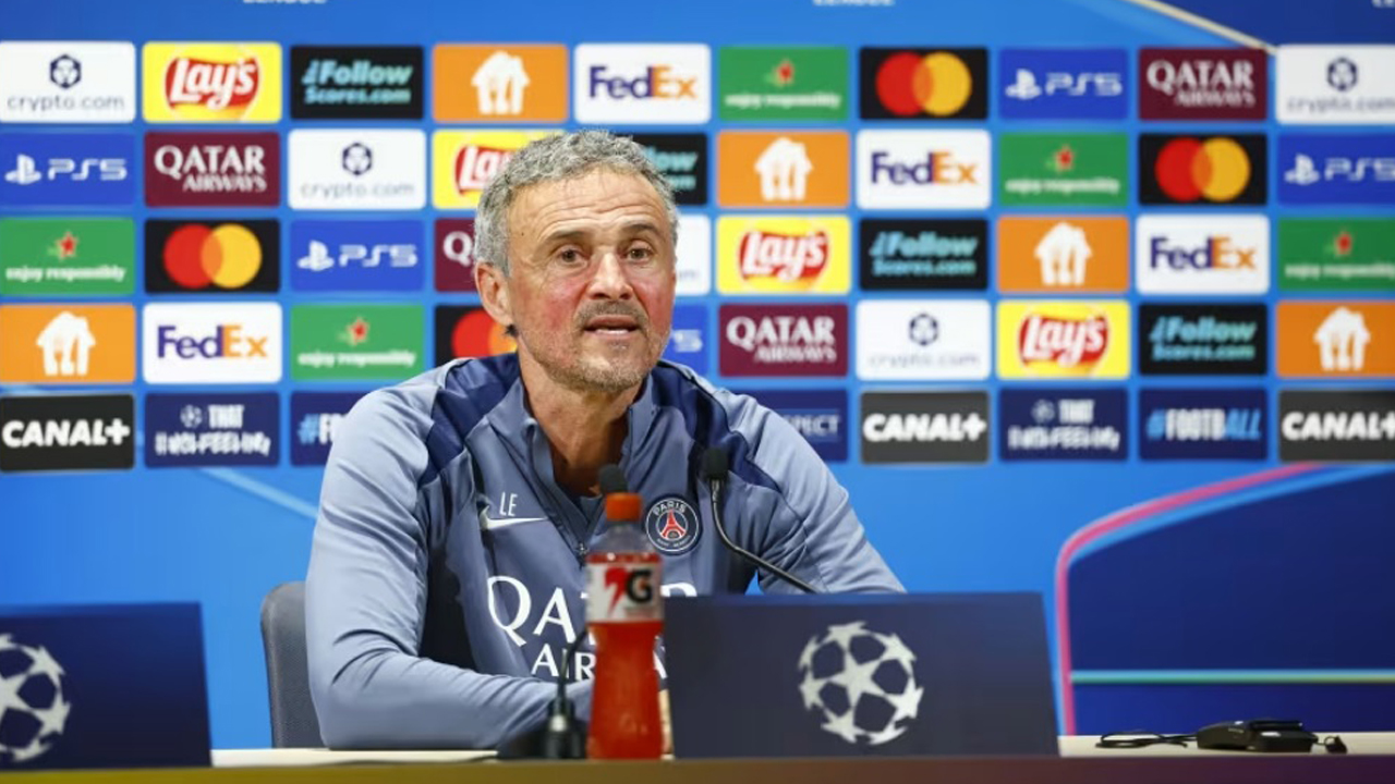 Luis Enrique Ogah PSG Disebut Favorit Saat Hadapi Liverpool