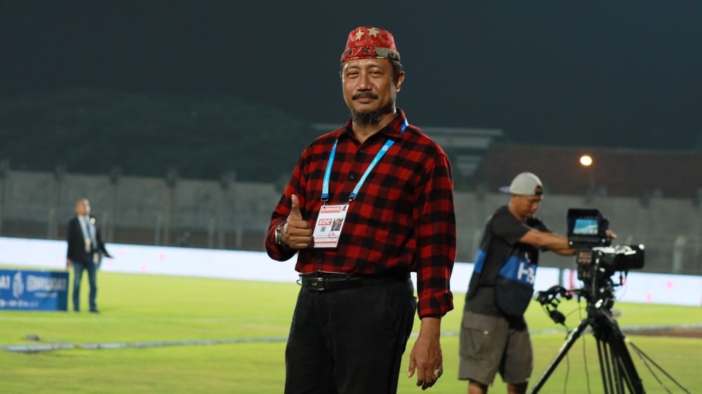 Madura United Gelar Pertandingan Kandang Terakhir Musim Ini di Bangkalan