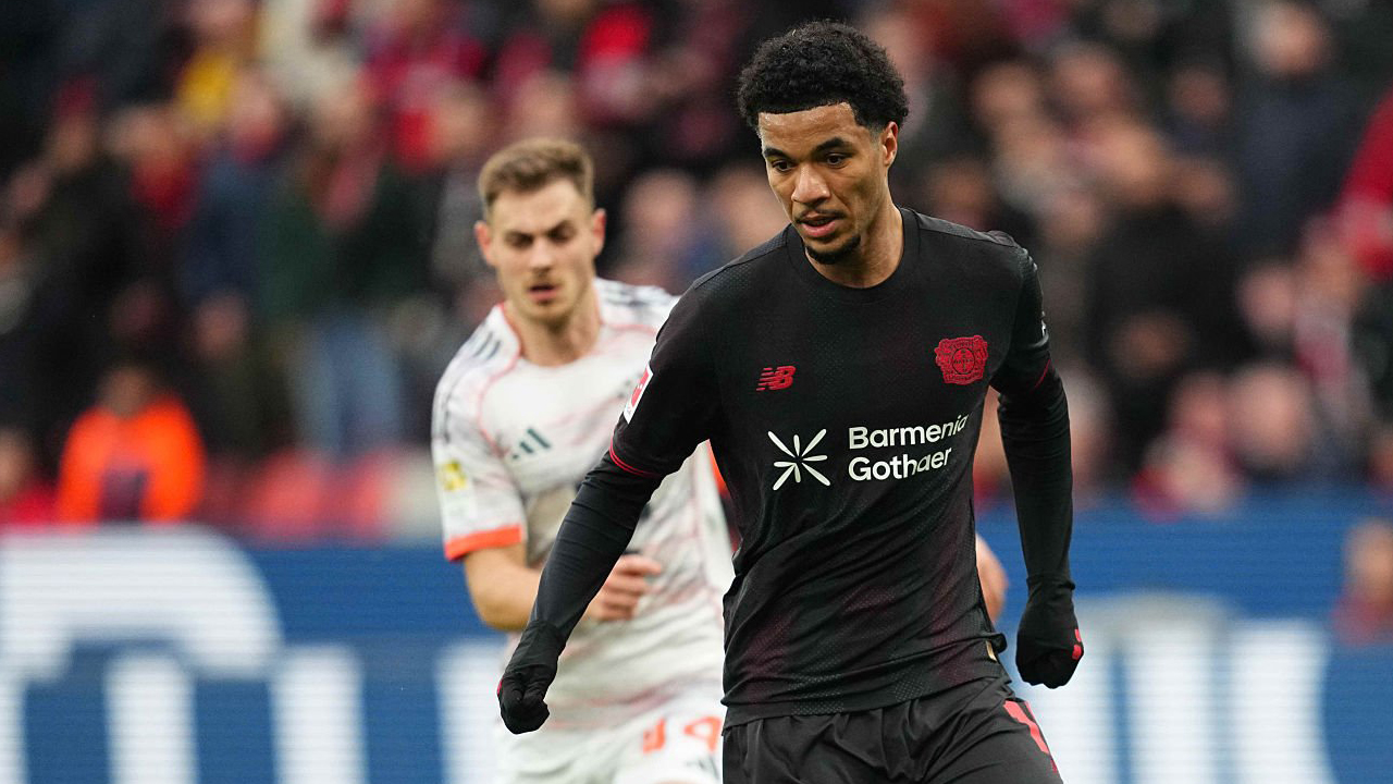Malik Tillman Masuk Radar Arsenal, Leverkusen Ogah Lepas