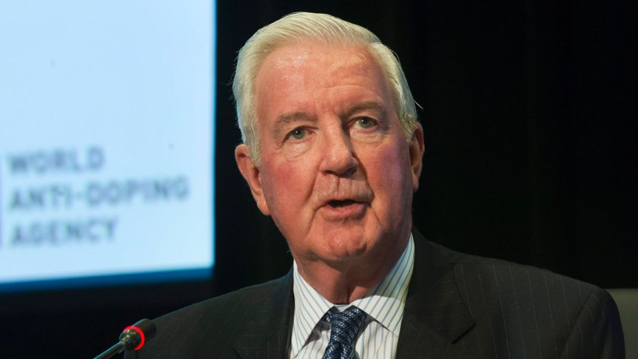 Mantan Presiden WADA Craig Reedie Meninggal Dunia Pada Usia 84 Tahun